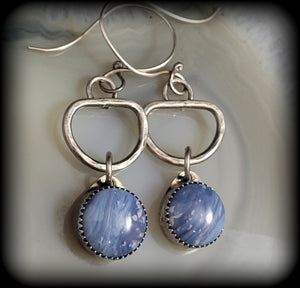 Leland Blue Earrings