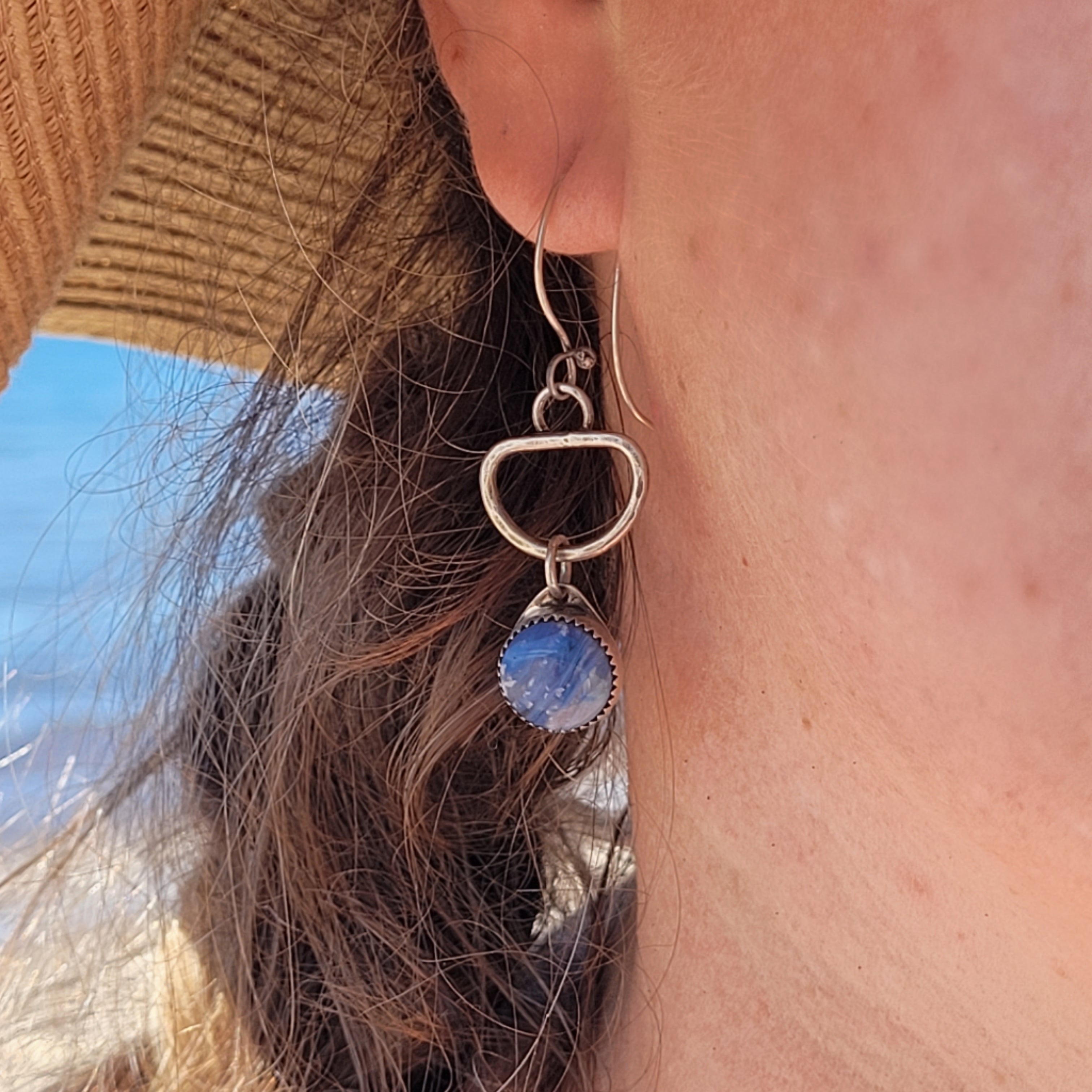 Leland Blue Earrings