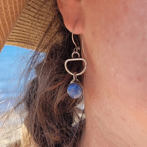 Leland Blue Earrings