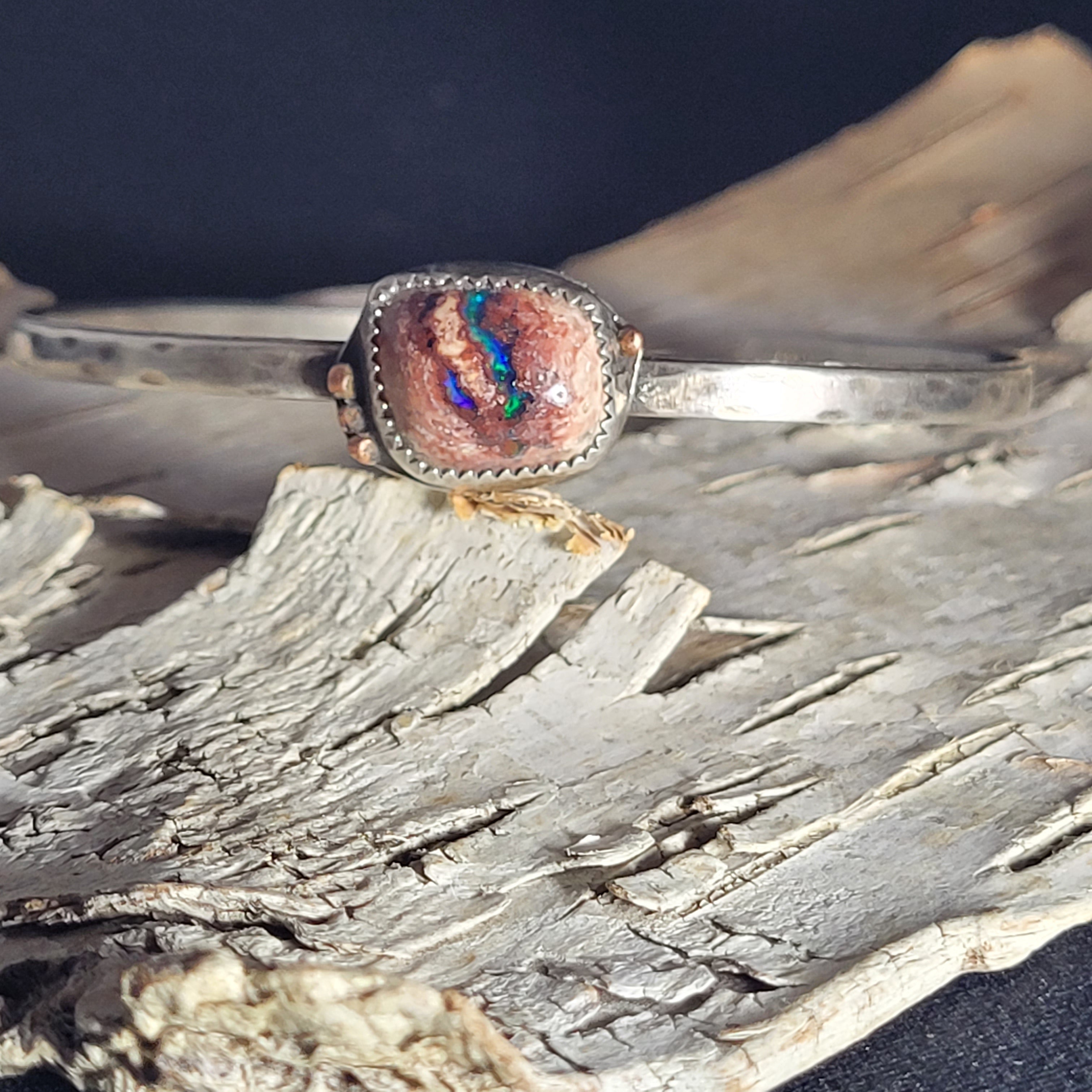 Matrix Opal Stacker Cuff #2