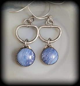 Leland Blue Earrings