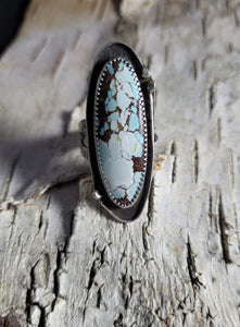 Sandhill Turquoise Ring Size 6