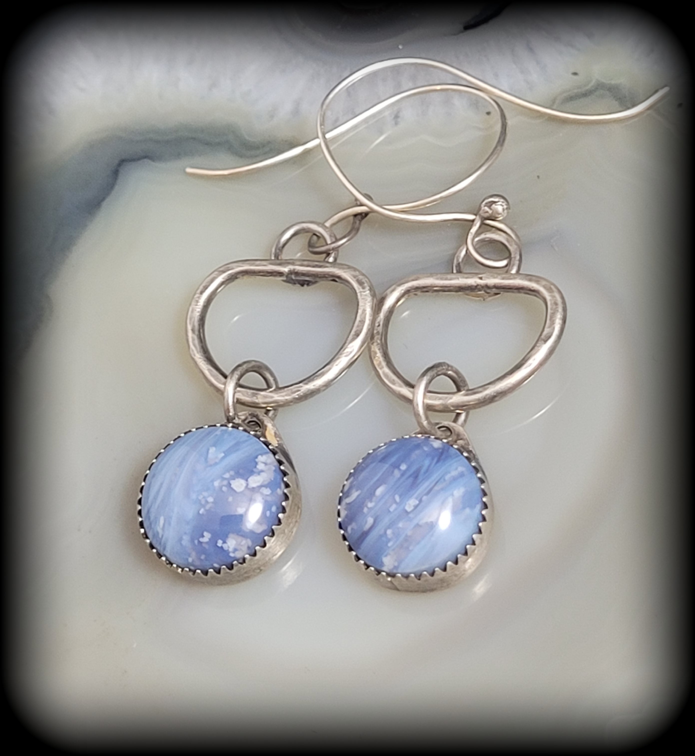 Leland Blue Earrings