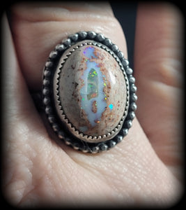 Matrix Opal Size 10