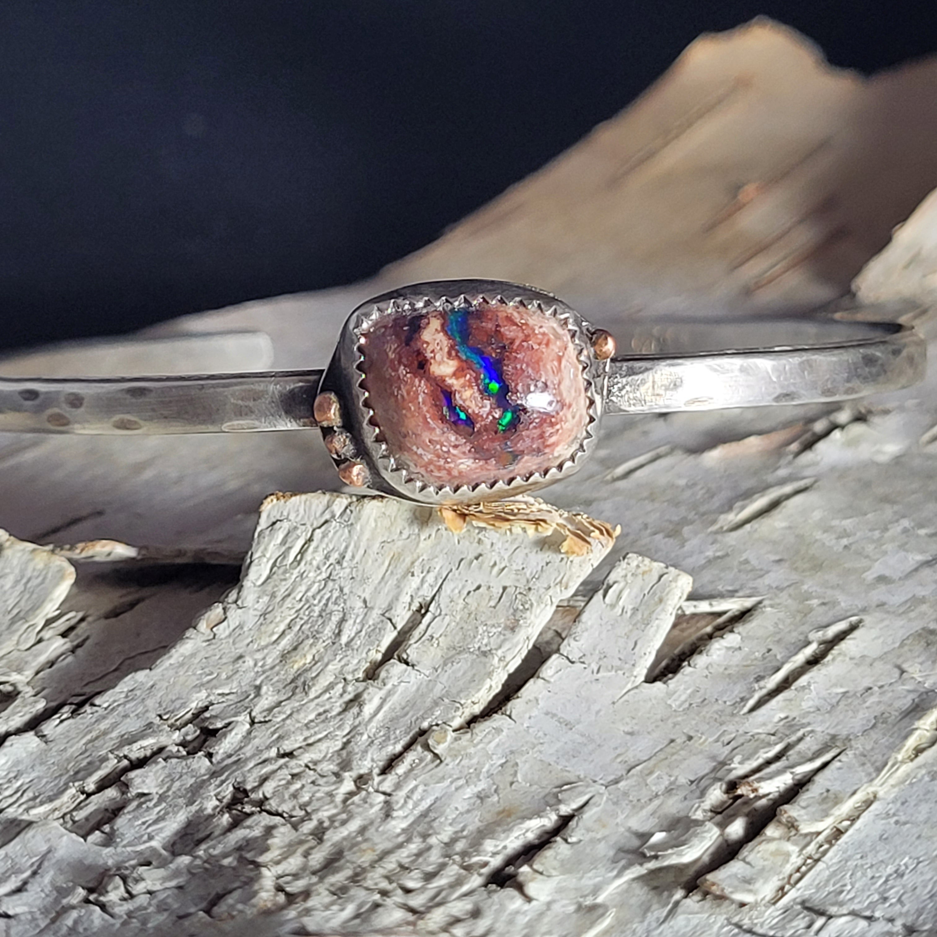 Matrix Opal Stacker Cuff #2